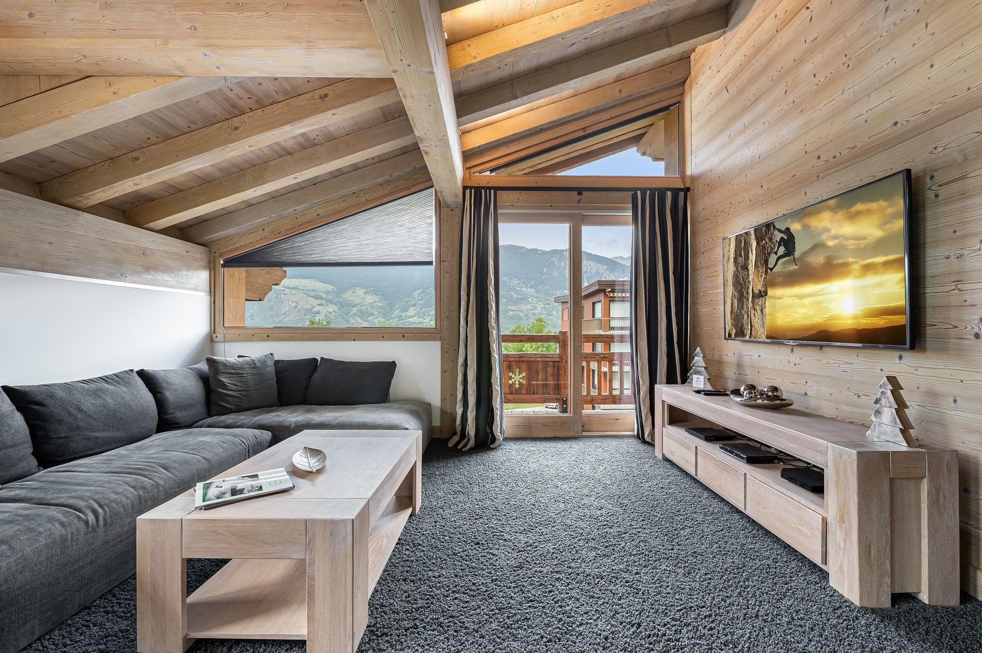 Le Grand Tetras, chalet rental in Courchevel — photo 4
