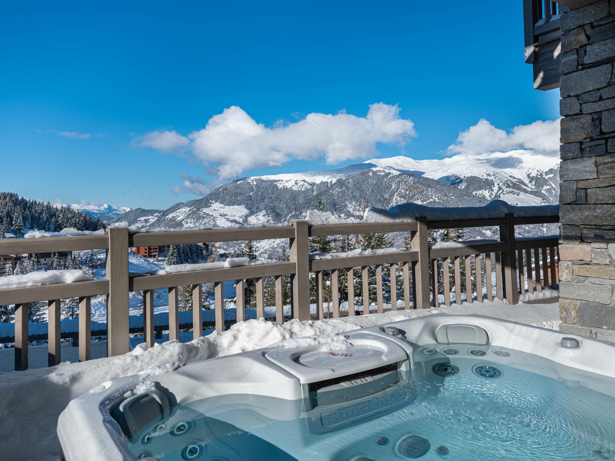 Cortina, chalet rental in Courchevel — photo 4