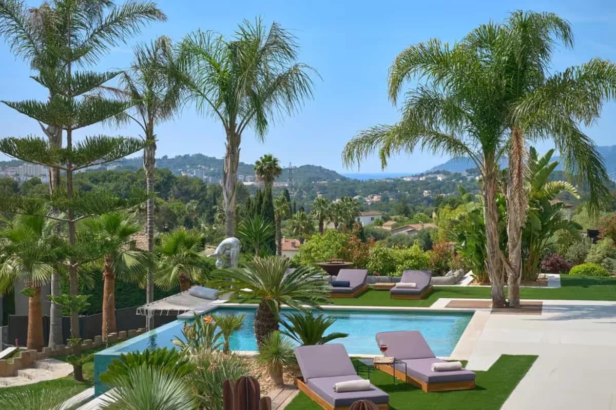Villa Zénith, location villa Mougins — photo 3