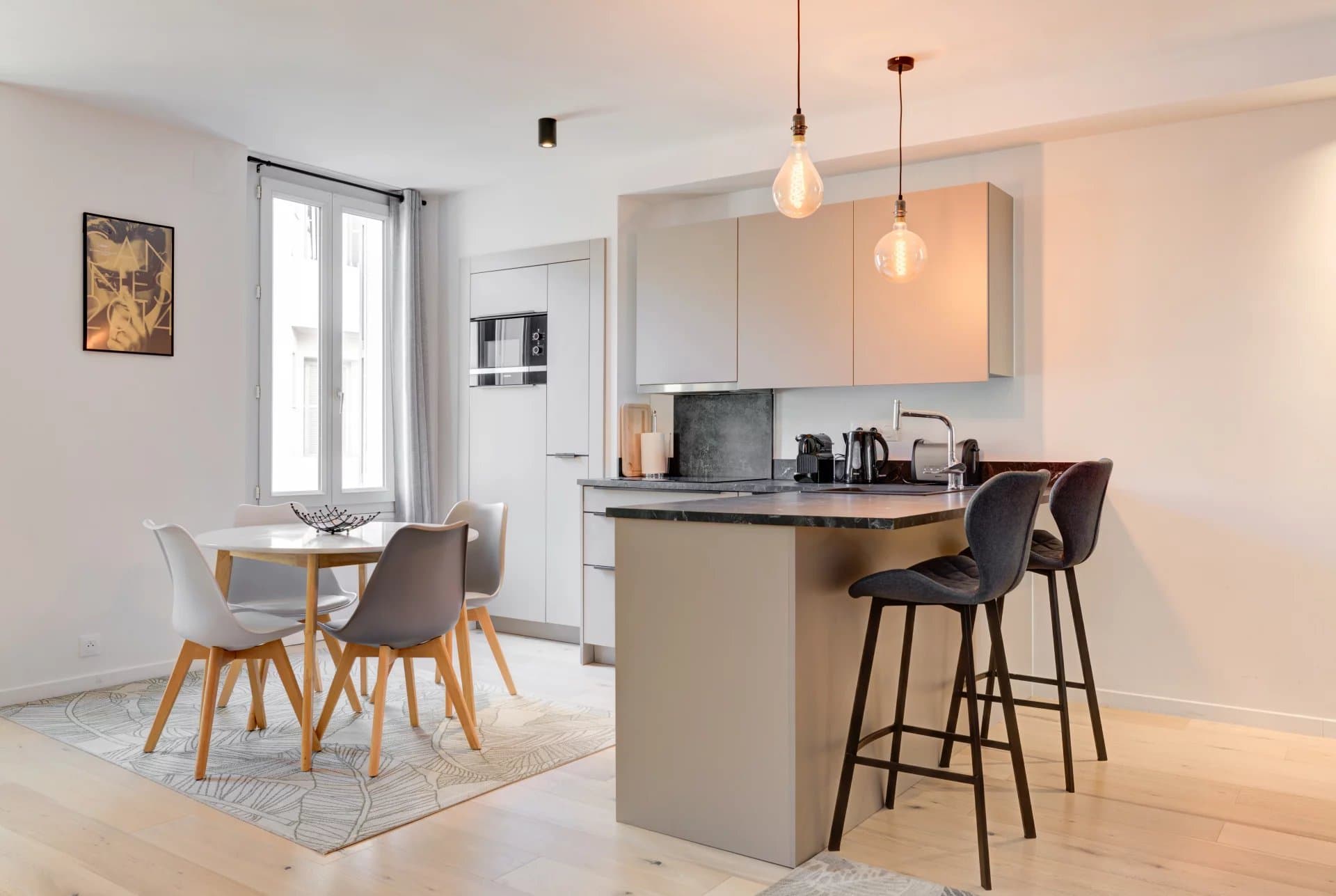 Appartement La Perle, location appartement Cannes — photo 3