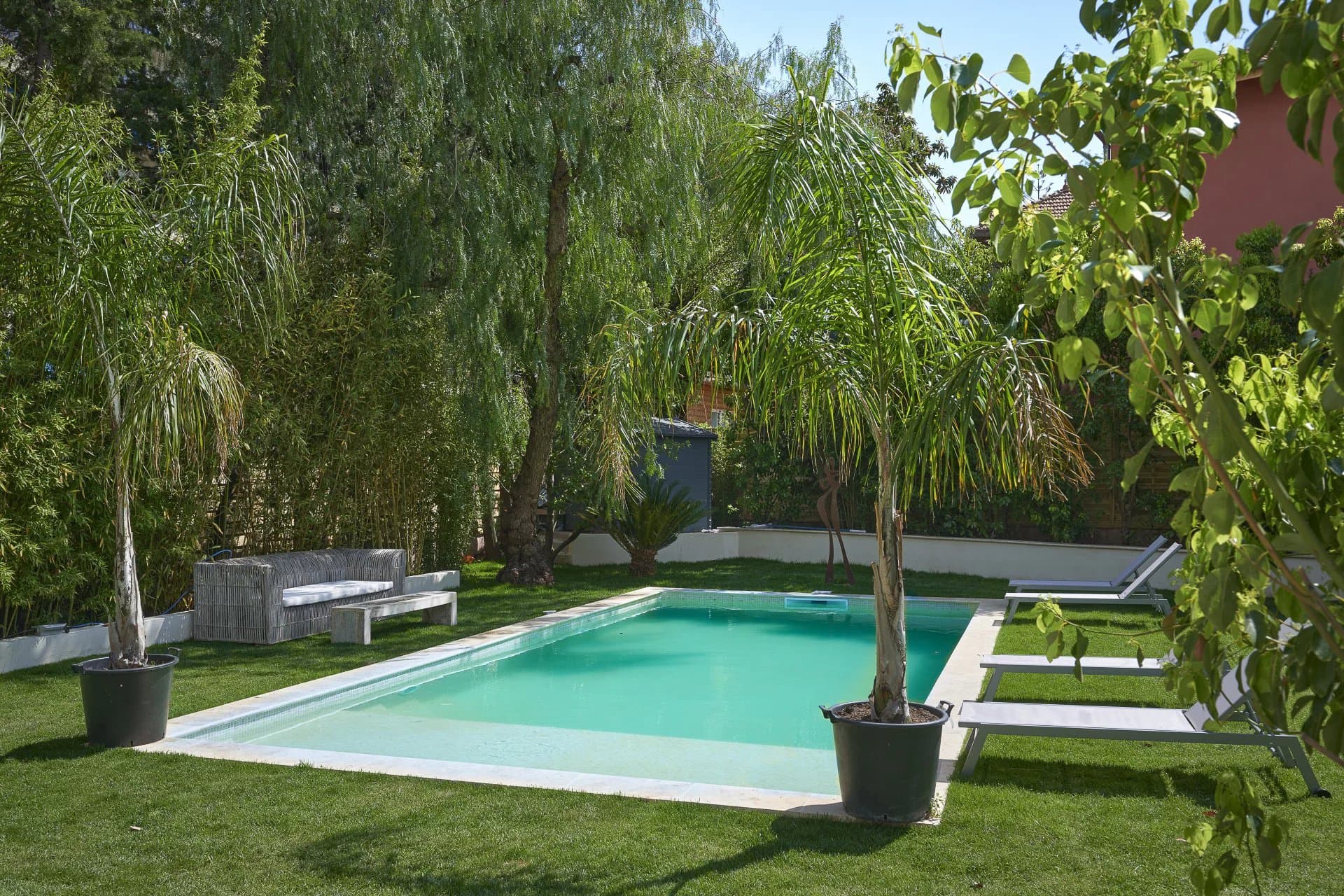 Villa One, location villa Cannes — photo 3