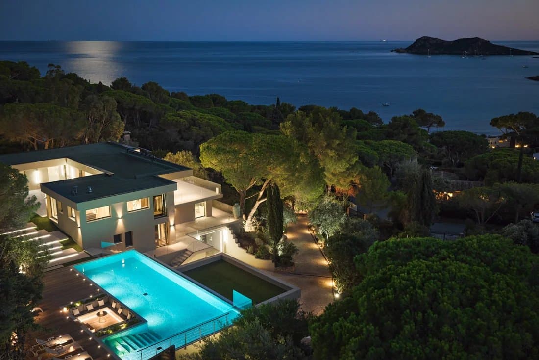 Villa Bianca, villa rental in Ramatuelle