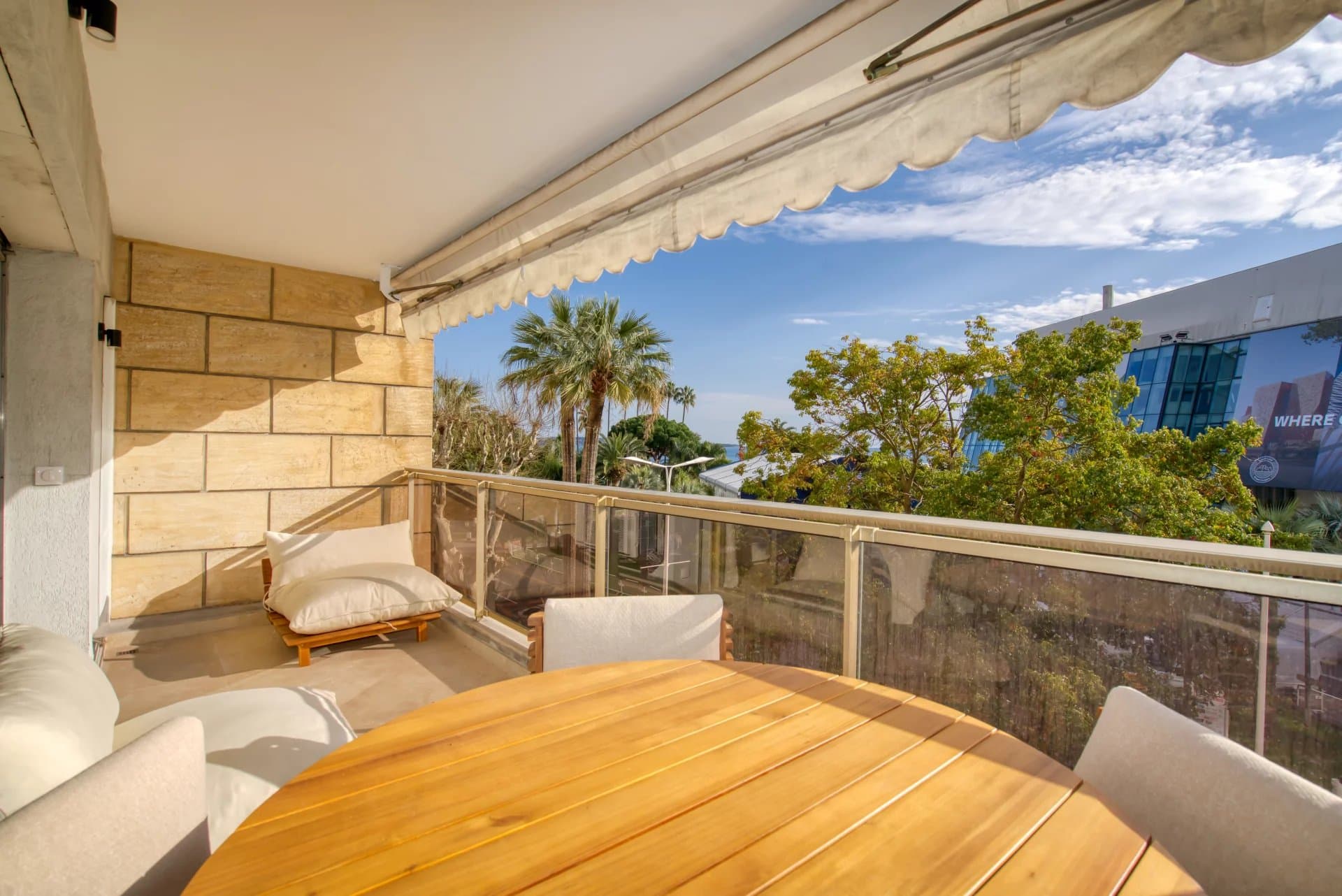 Appartement Le Panorama, apartment rental in Cannes