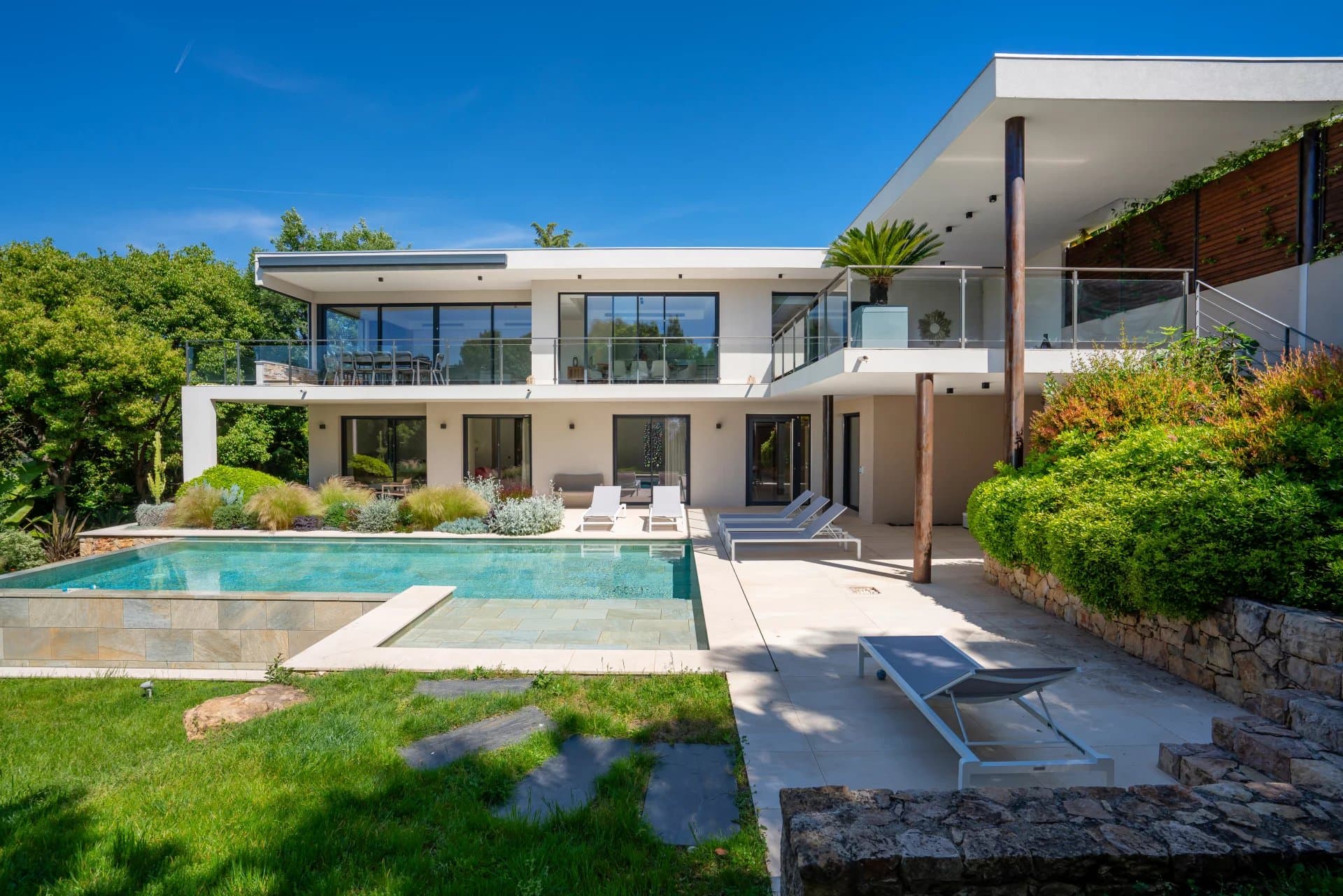 Villa Ayouna, location villa Le Cannet — photo 4