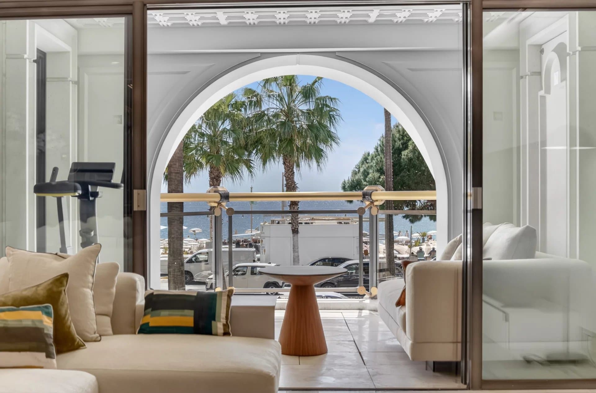 Appartement La Reina, location appartement Cannes — photo 4