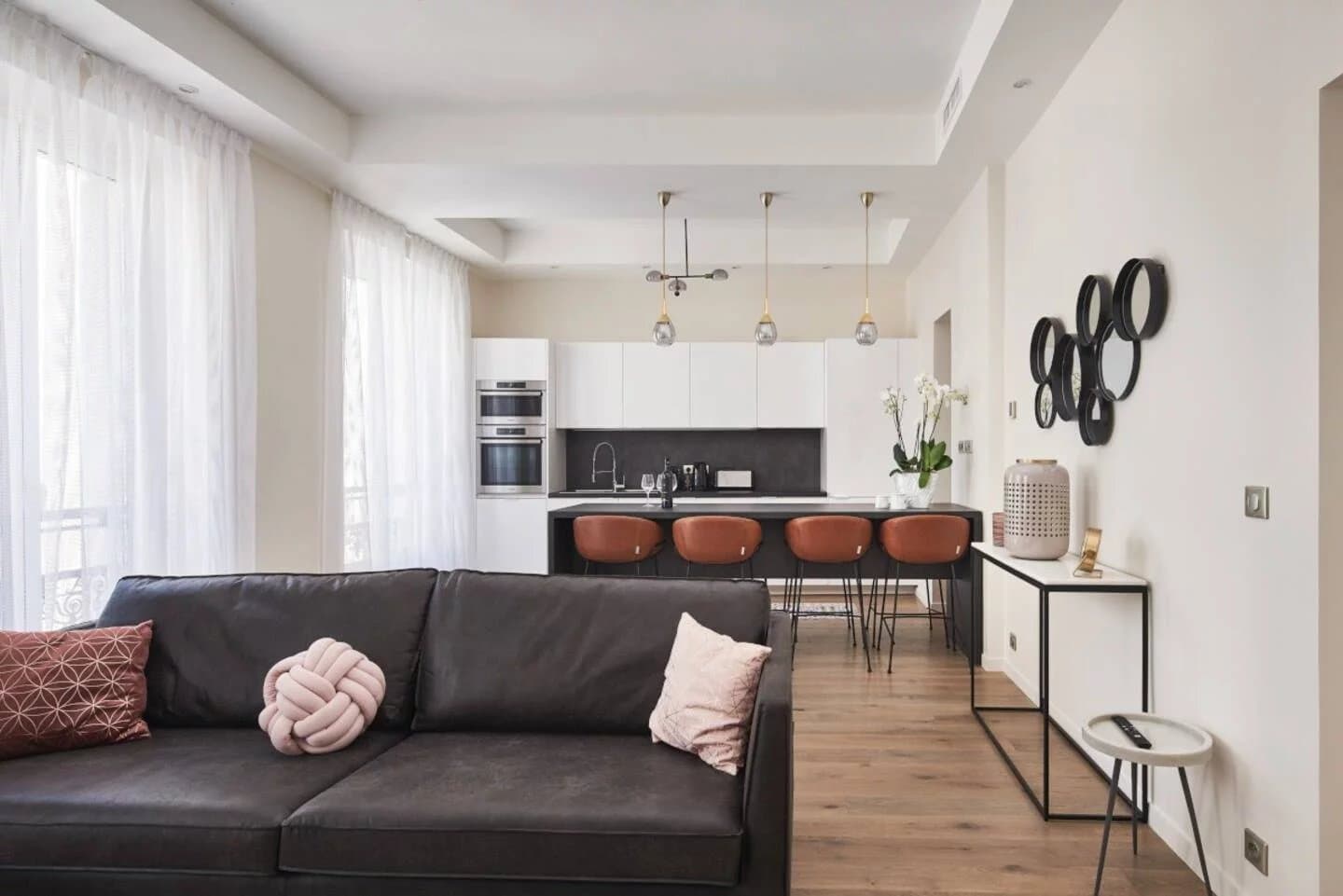 Appartement L'Azurée, location appartement Cannes — photo 3