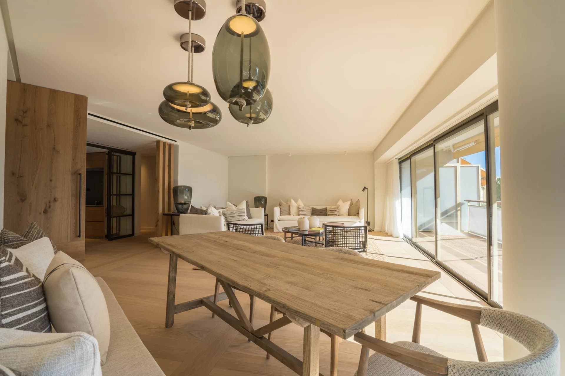 Appartement L'Amiral, location appartement Cannes — photo 3