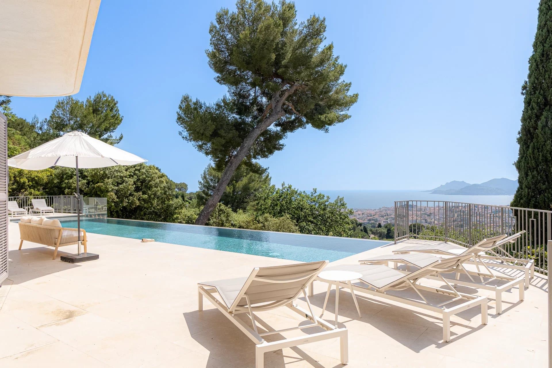 Villa Andreas, location villa Cannes — photo 3