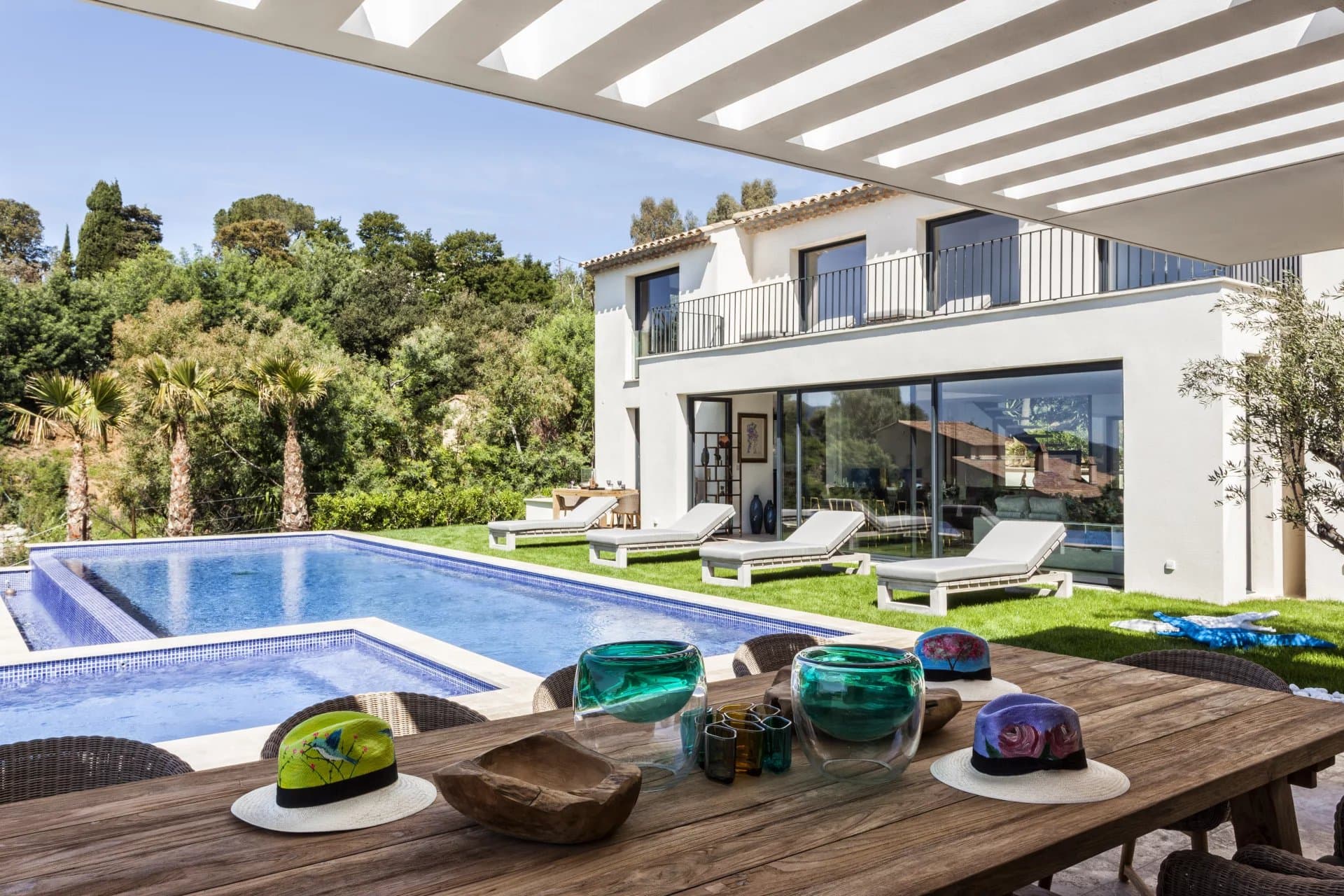 Villa Noemie, location villa La Croix-Valmer — photo 4