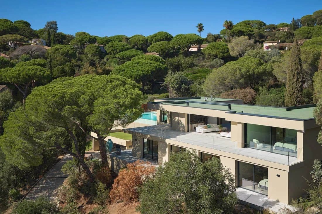 Villa Bianca, location villa Ramatuelle — photo 4