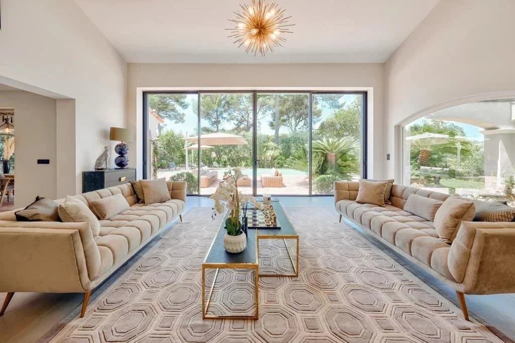 Villa Marcel, location villa Mougins — photo 4