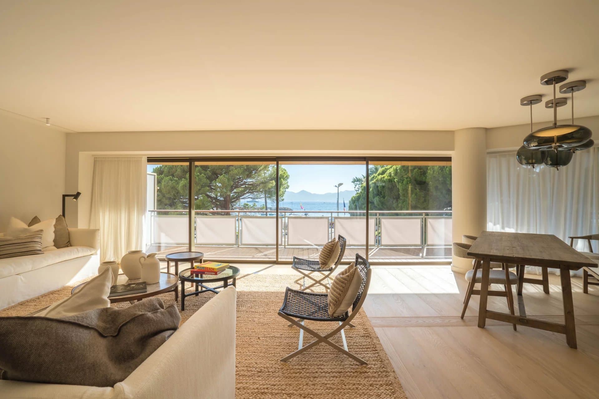 Appartement L'Amiral, apartment rental in Cannes