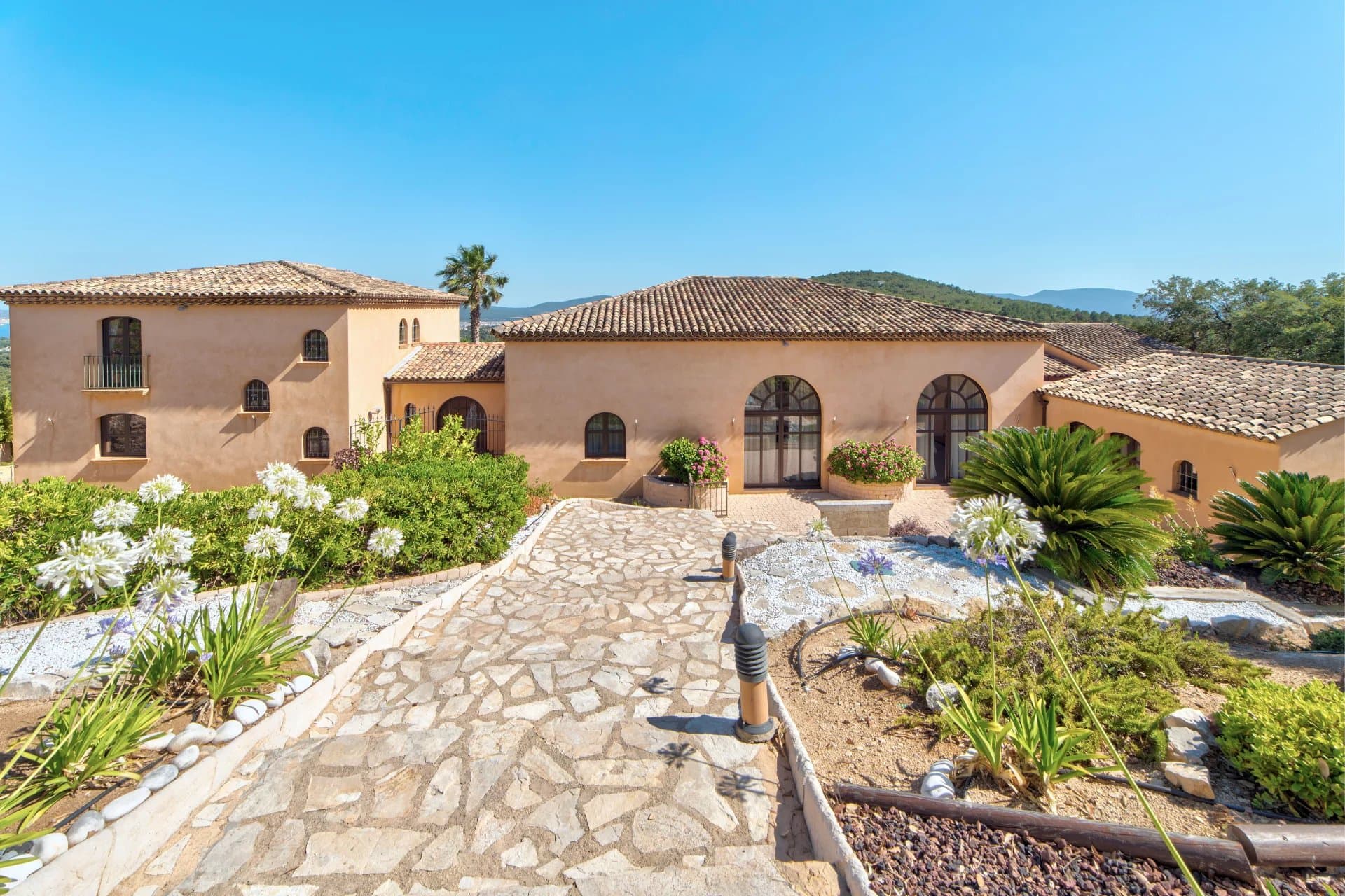 Villa Romana, location villa Grimaud — photo 4