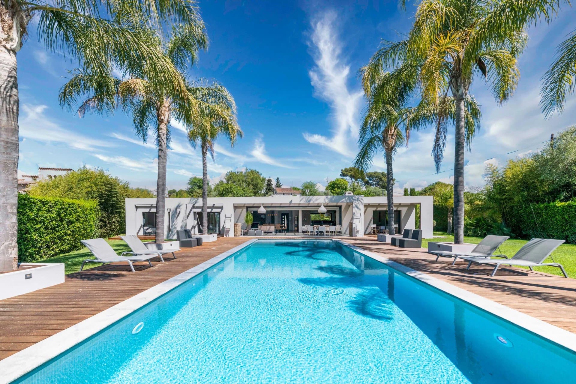 Villa Margaux, location villa Mougins — photo 4