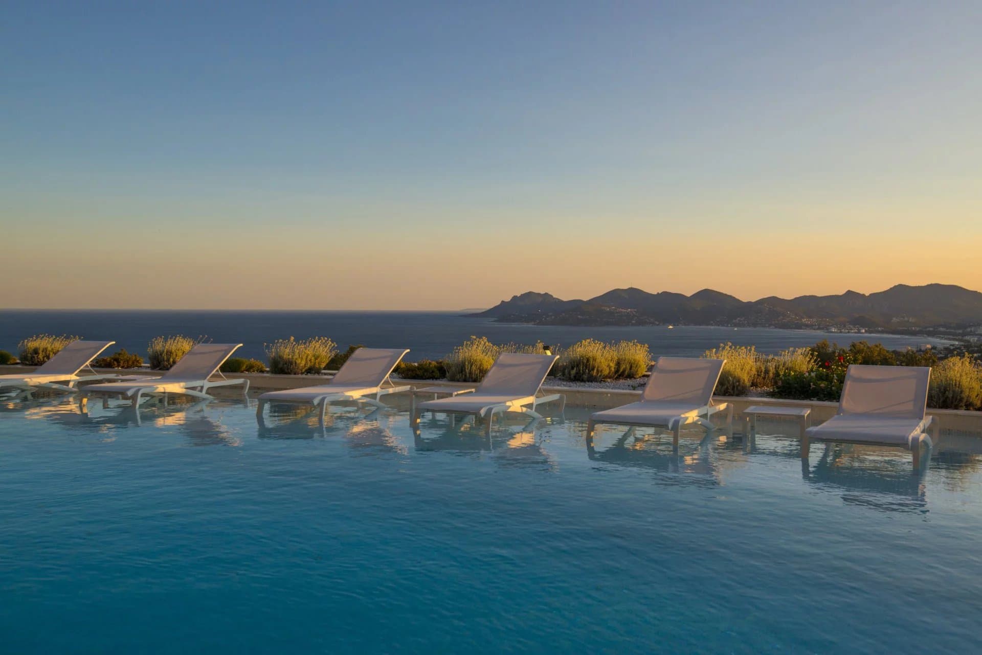 Villa Horizon, location villa Cannes — photo 4
