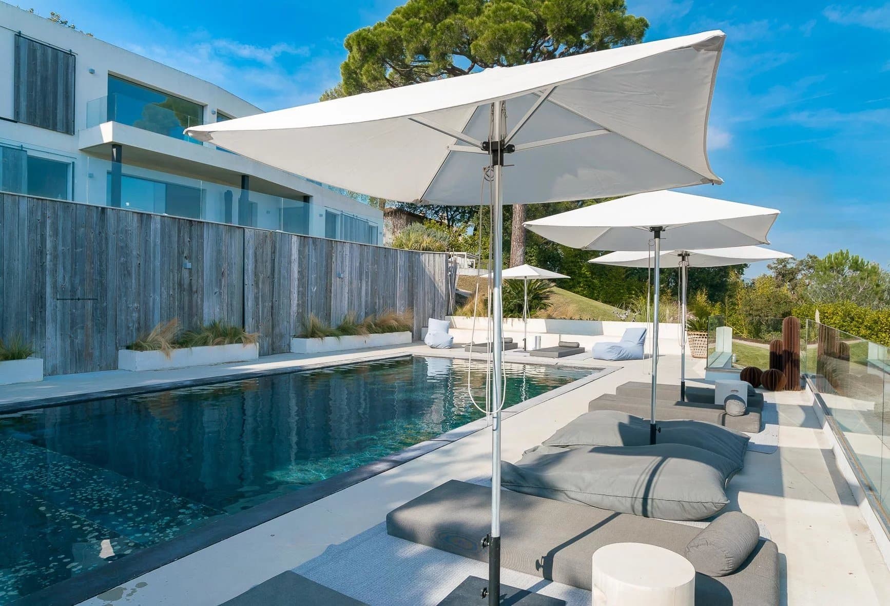 Villa Dolce, location villa Saint-Tropez
