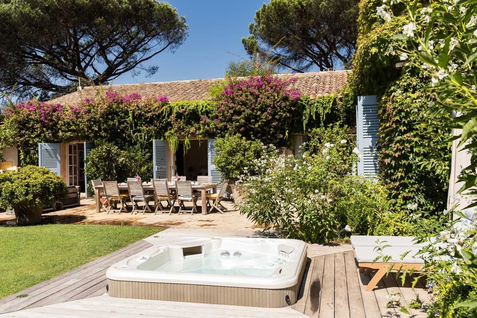 Villa Nature, location villa Gassin — photo 4