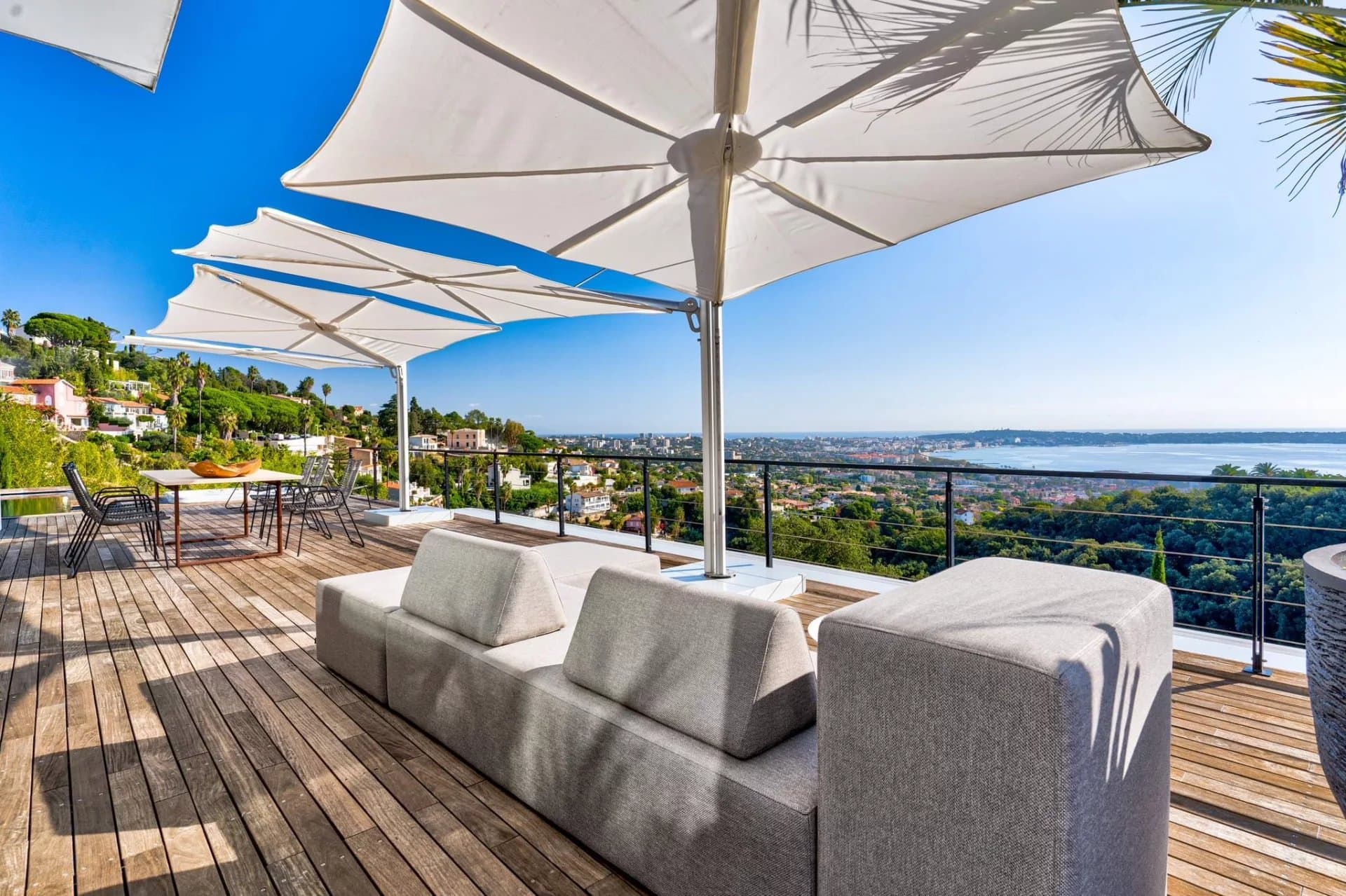 Villa Voile, location villa Cannes — photo 4