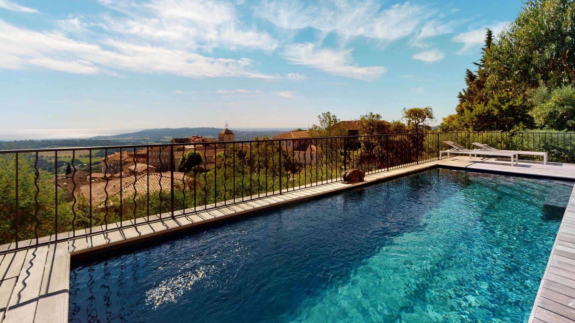 Villa Sea View, location villa Ramatuelle — photo 4