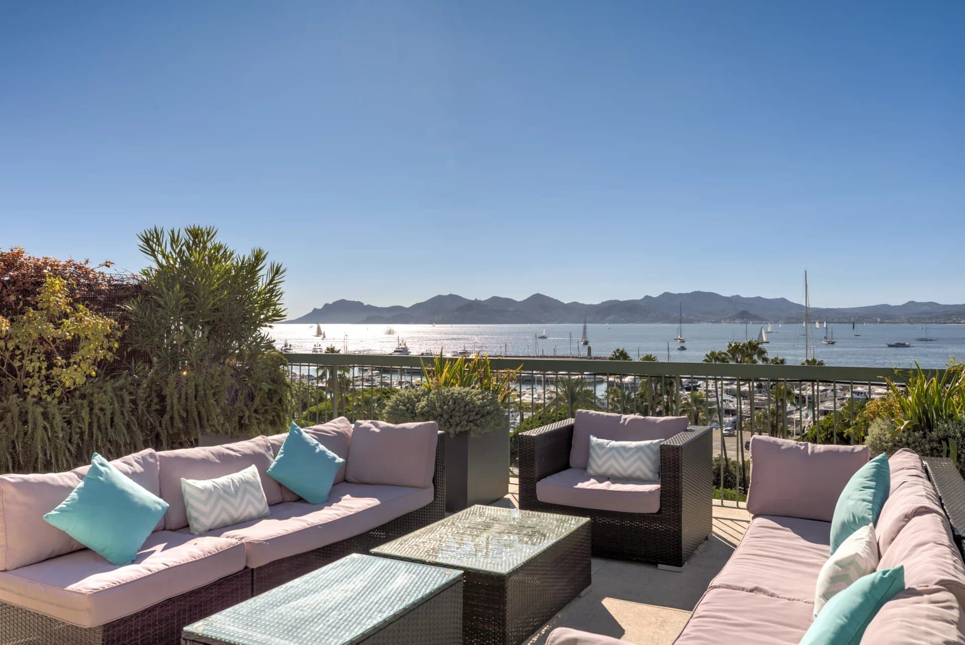 Appartement L'Alizé, apartment rental in Cannes