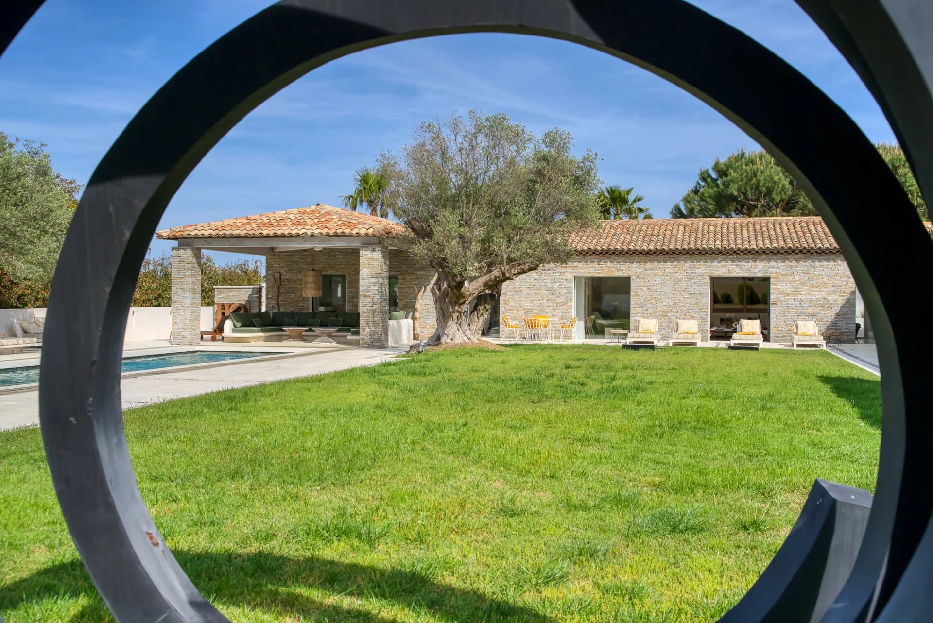 Villa Brigitte, location villa Saint-Tropez — photo 3