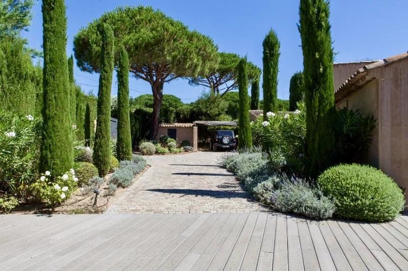 Villa Laurana, location villa Ramatuelle — photo 4