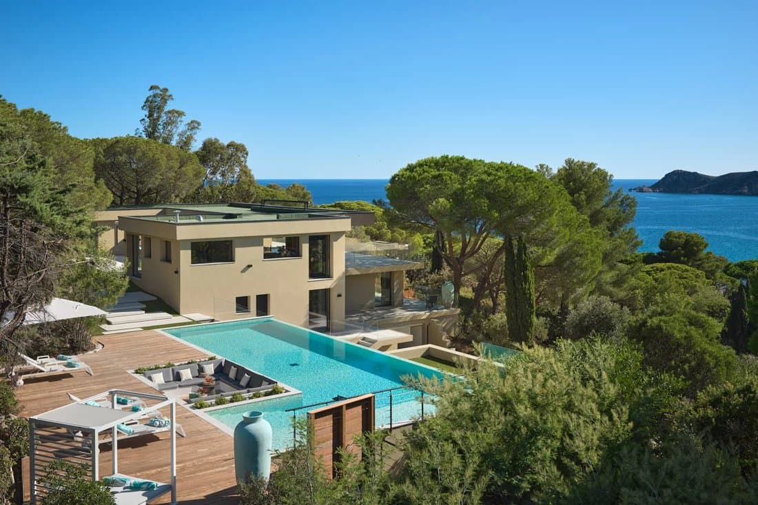 Villa Bianca, location villa Ramatuelle — photo 3