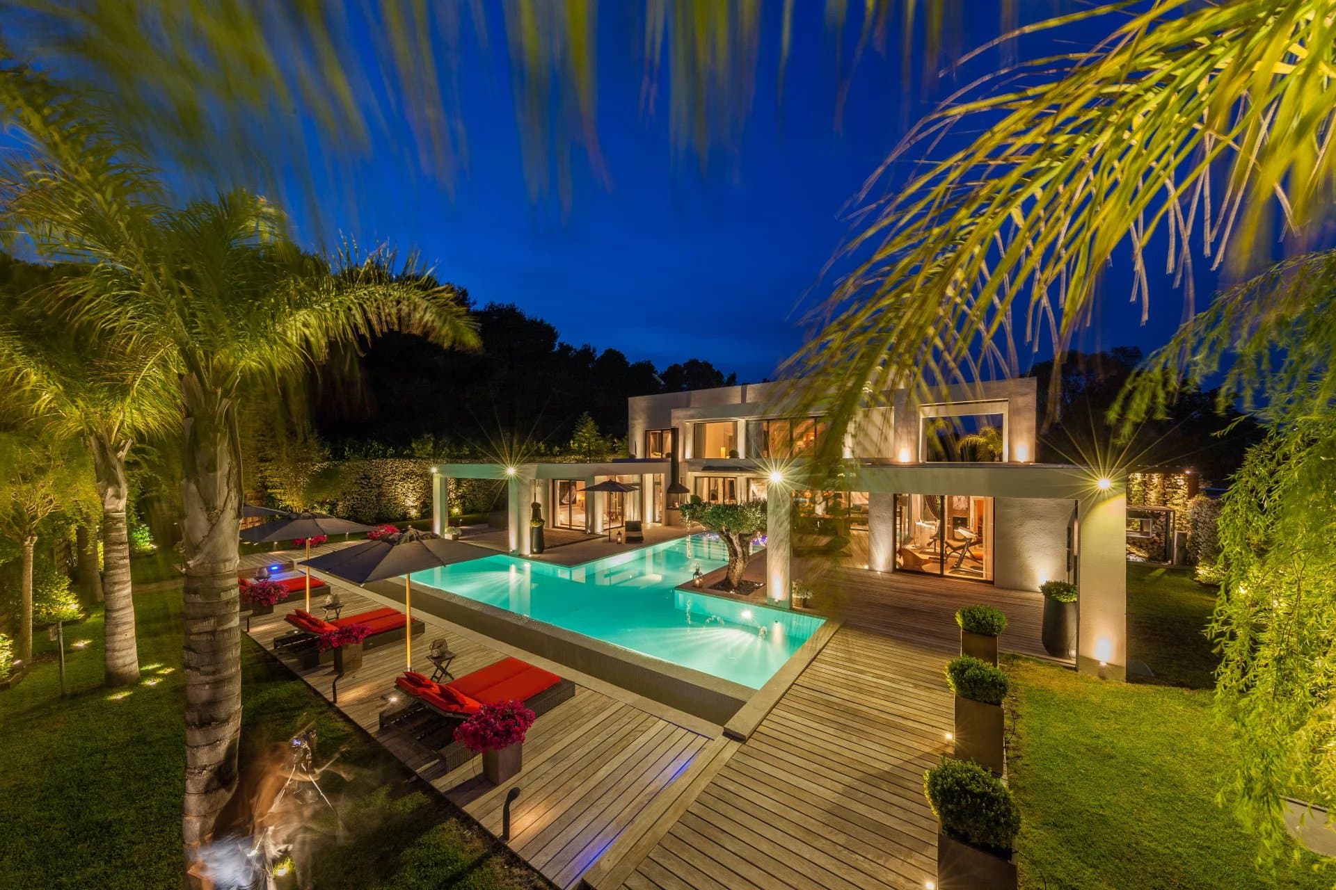 Villa Lumière, location villa Mougins — photo 3
