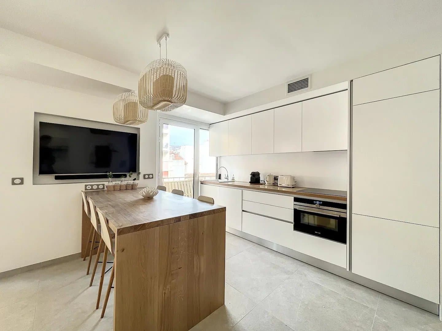 Appartement Le Passage, location appartement Cannes — photo 3