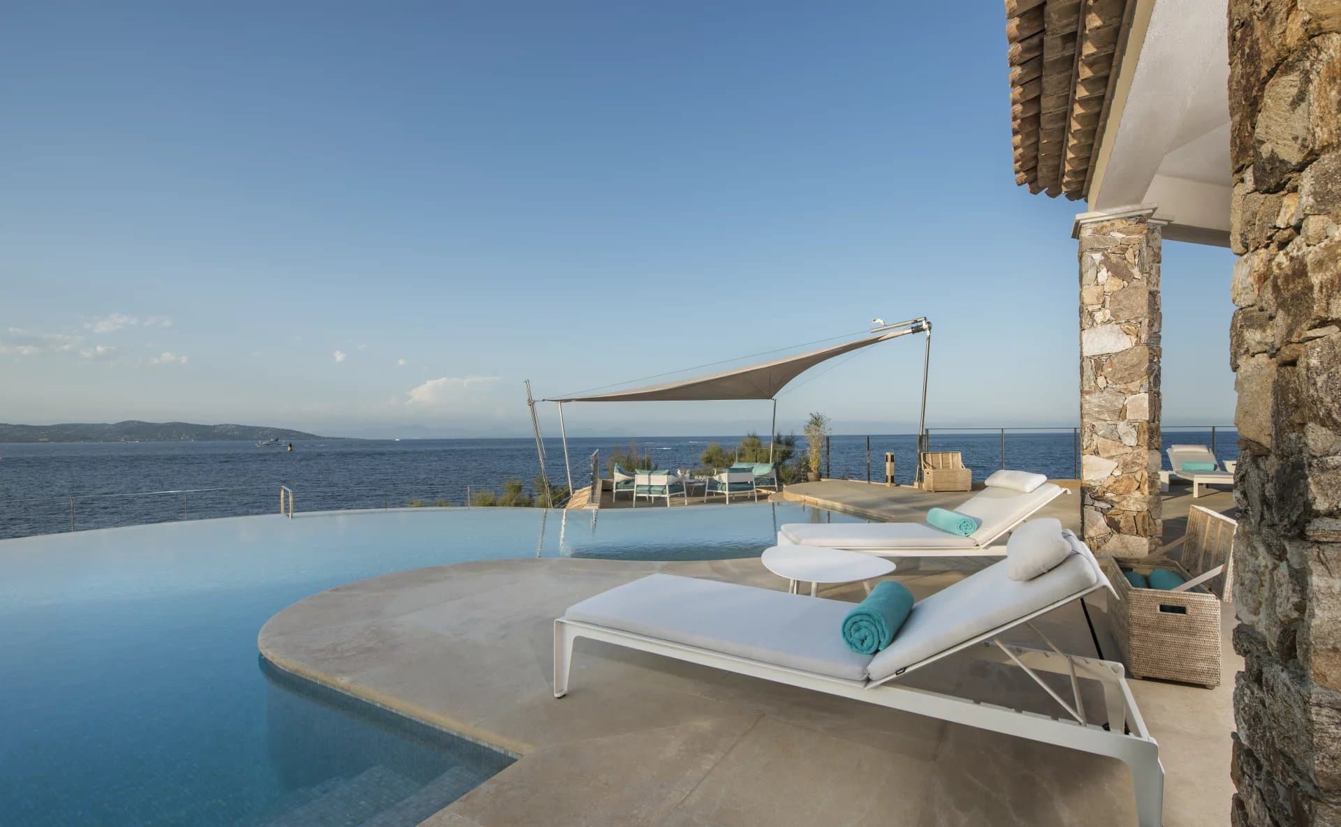Villa Wateredge, villa rental in Saint-Tropez