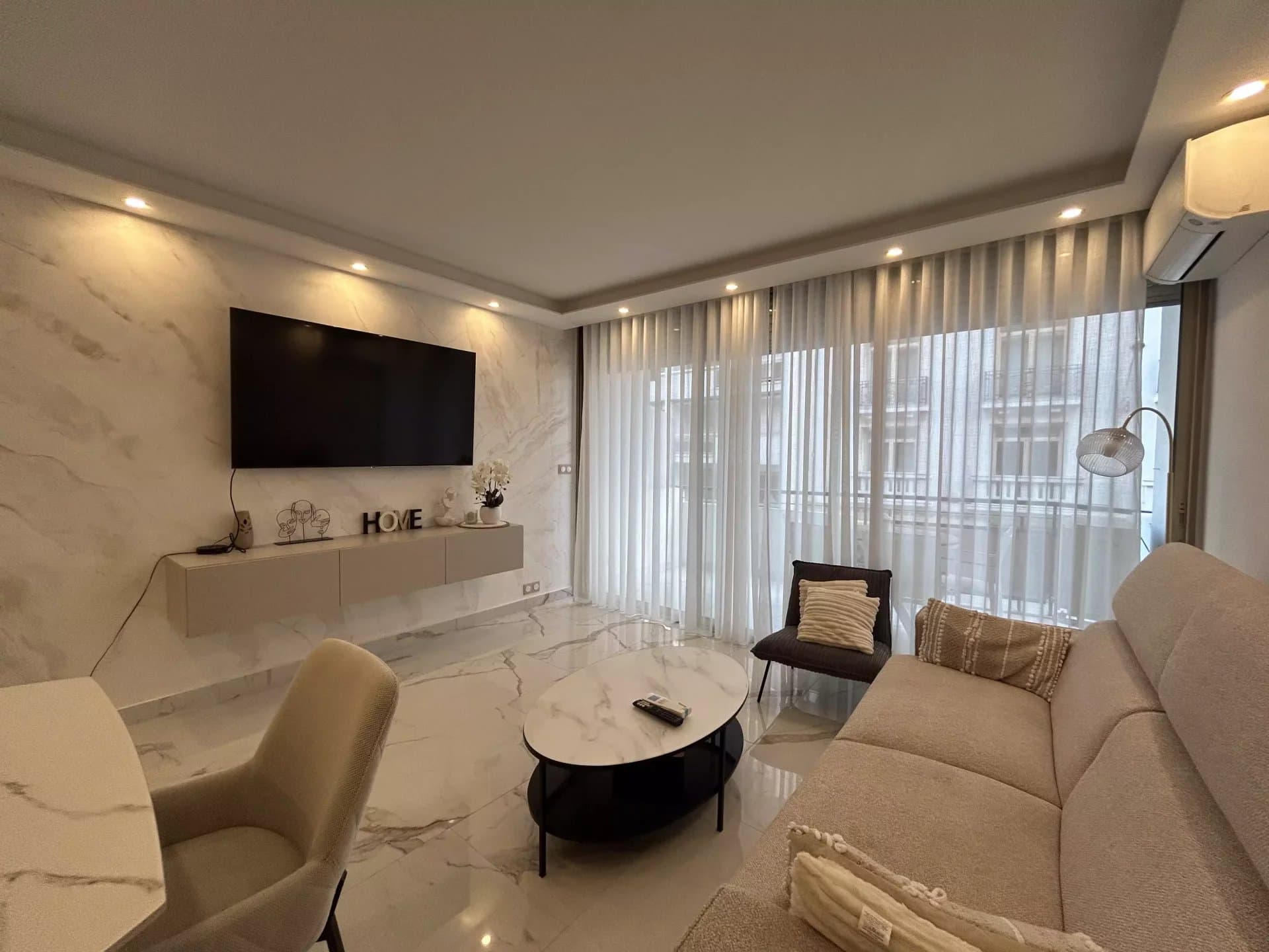 Appartement Le Nacre, location appartement Cannes