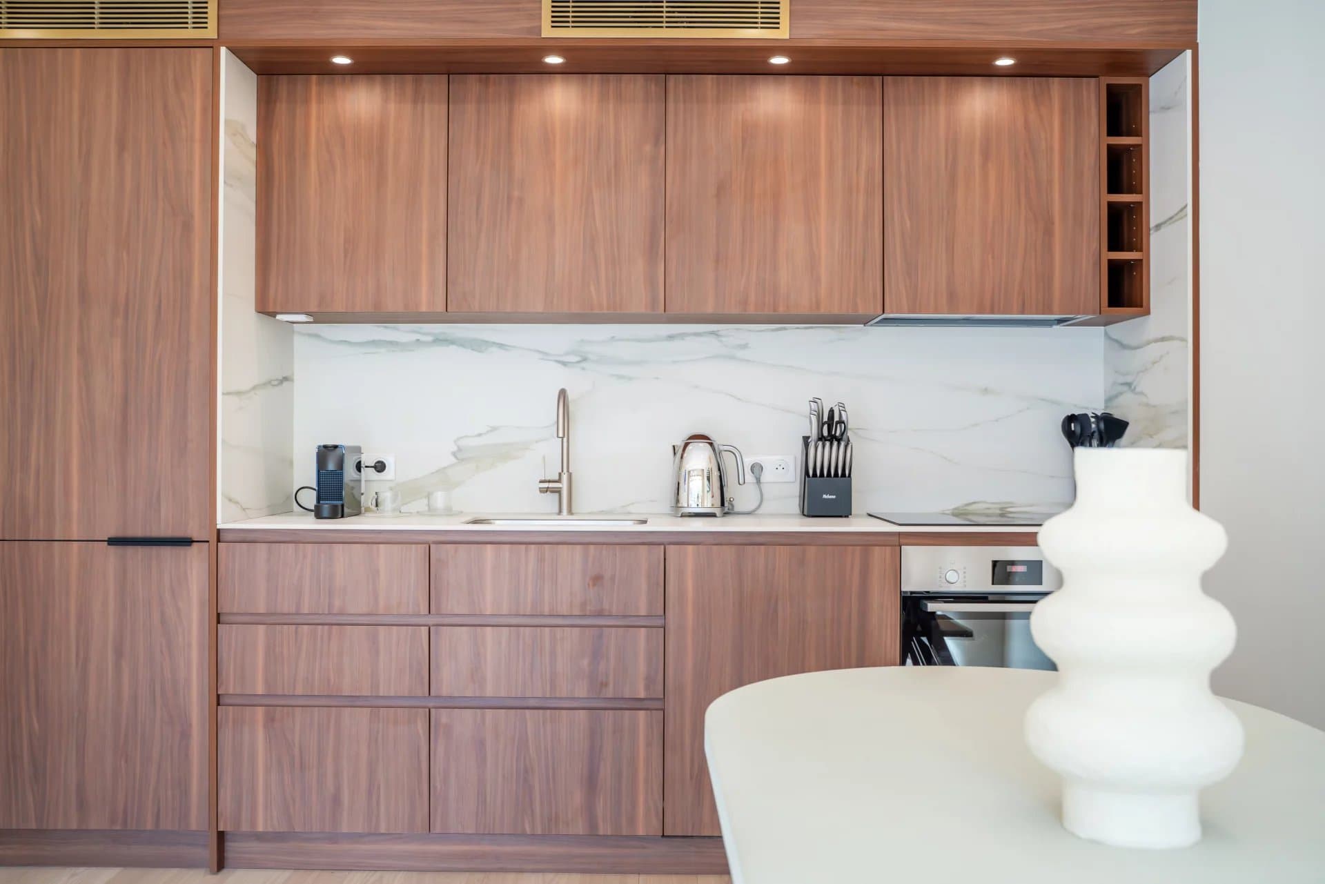 Appartement Le Panorama, location appartement Cannes — photo 4
