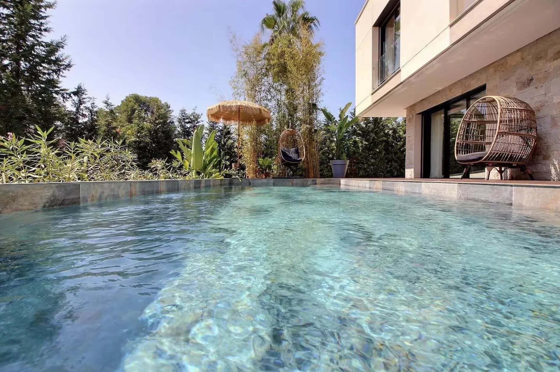 Villa Épure, location villa Mougins — photo 3