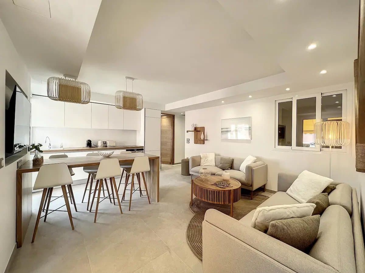 Appartement Le Passage, location appartement Cannes