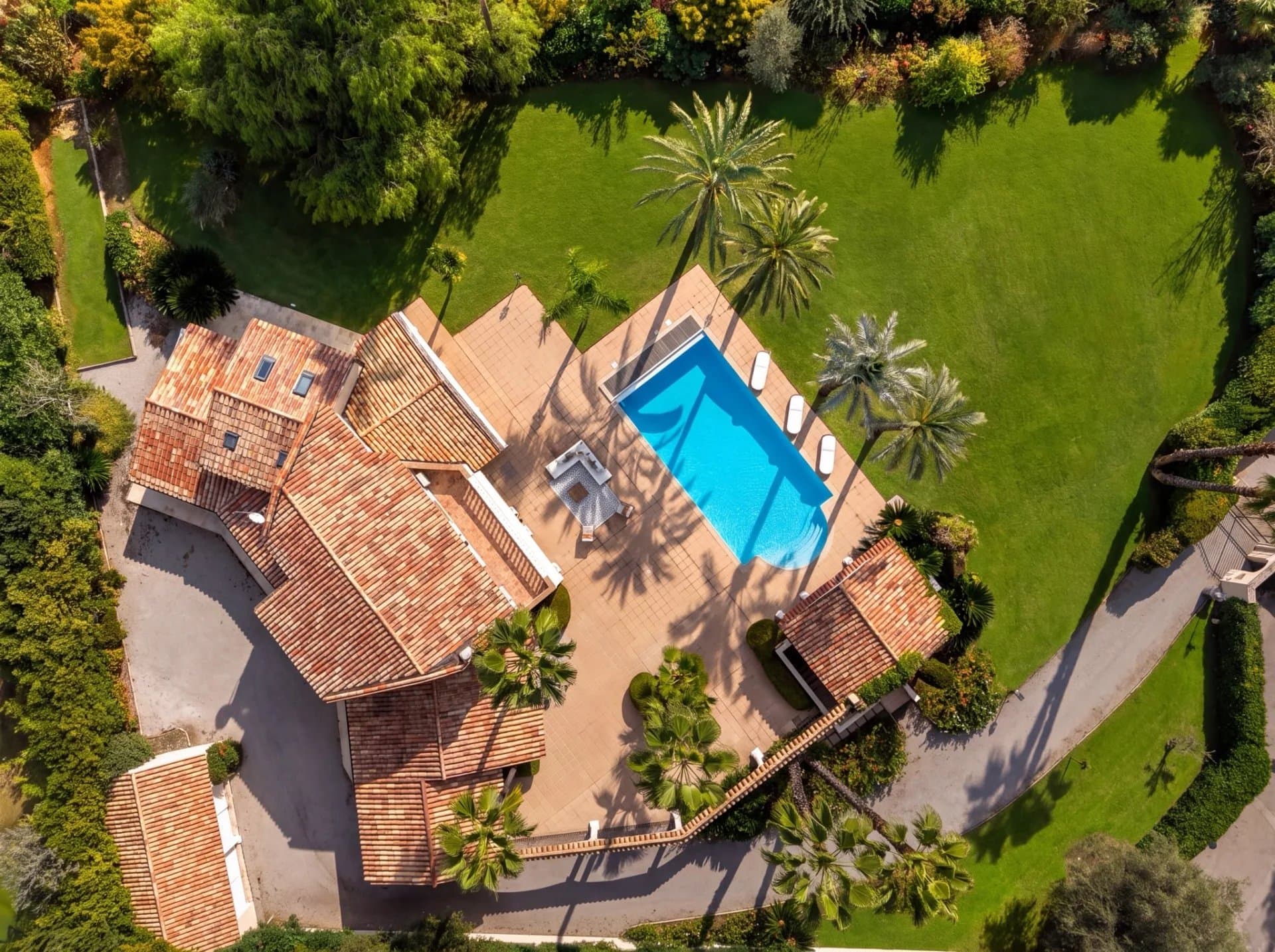 Villa Lavande, location villa Mougins — photo 3