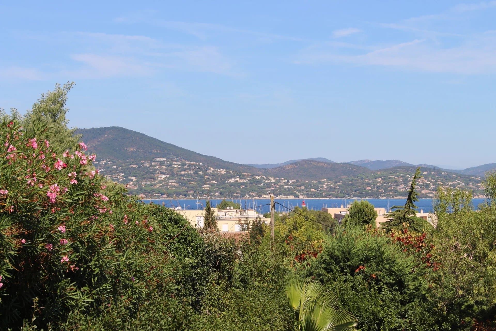 Villa Freddie, location villa Saint-Tropez — photo 4