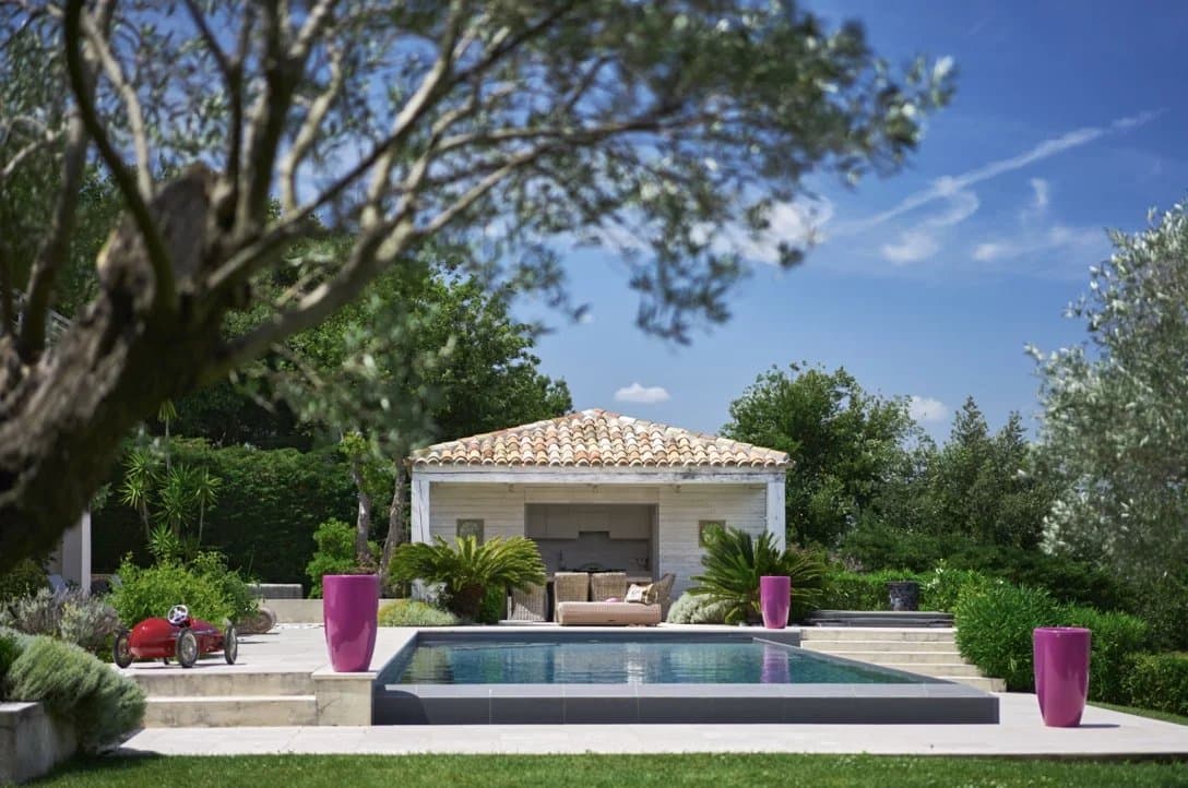 Villa Vista, location villa Gassin — photo 4