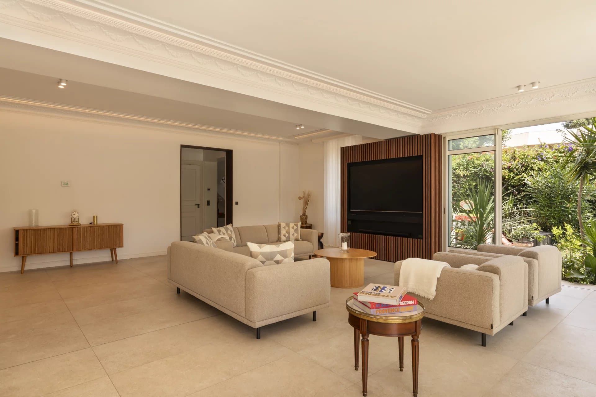 Villa Madara, location villa Cannes — photo 4