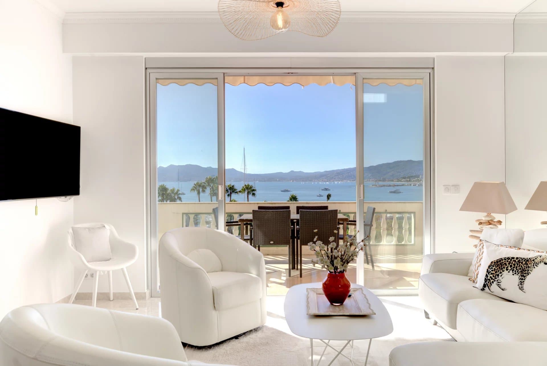 Appartement L'Alizé, location appartement Cannes — photo 3