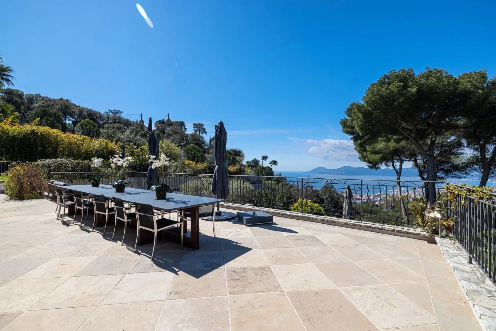 Villa Estérel, location villa Cannes — photo 3