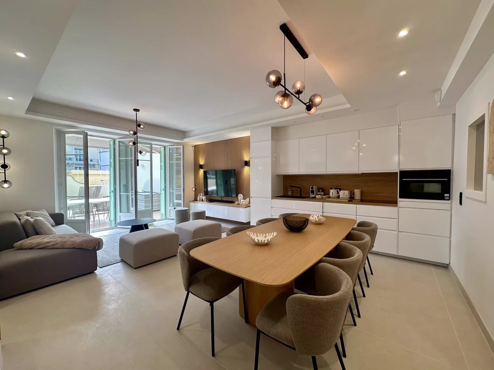 Appartement La Demeure, location appartement Cannes
