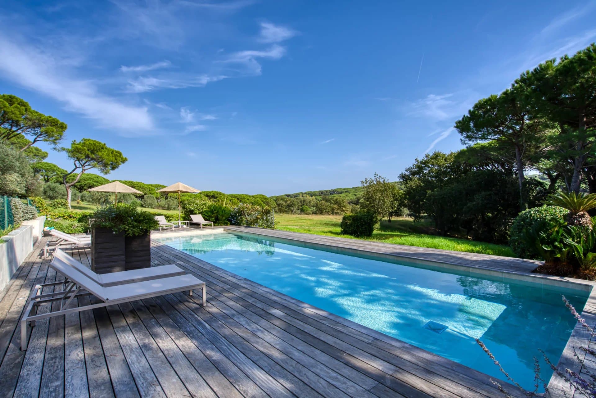 Villa L'Escalet, location villa Saint-Tropez — photo 4