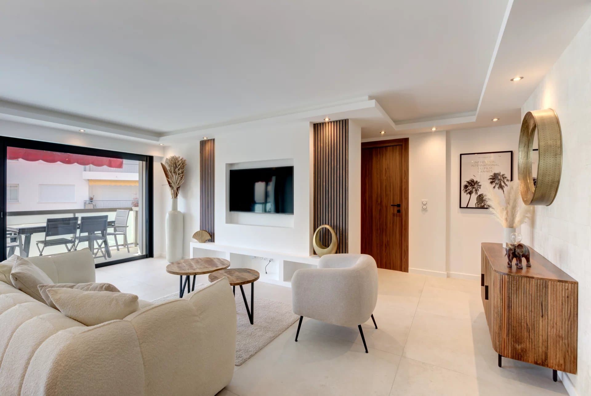 Appartement La Bastide, location appartement Cannes — photo 3