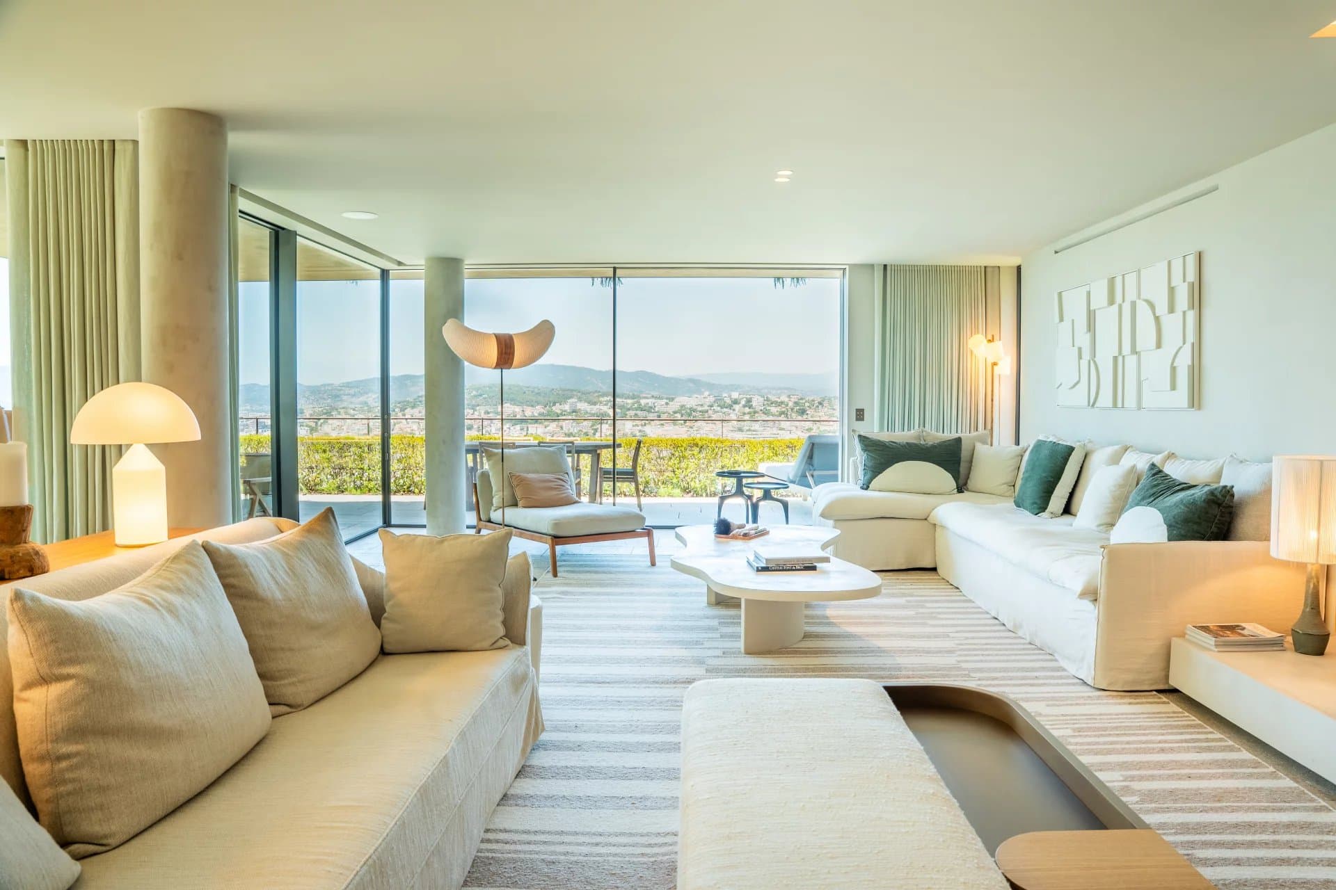 Villa Fabriana, location villa Cannes — photo 4
