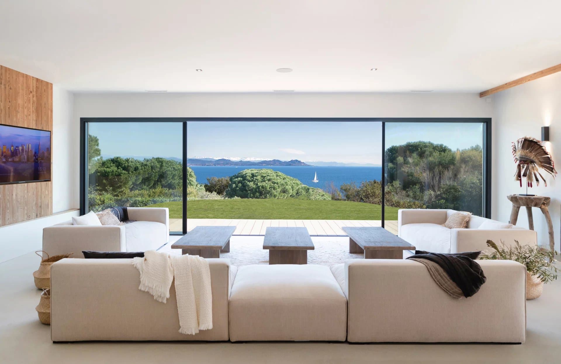 Villa Tara, villa rental in Saint-Tropez