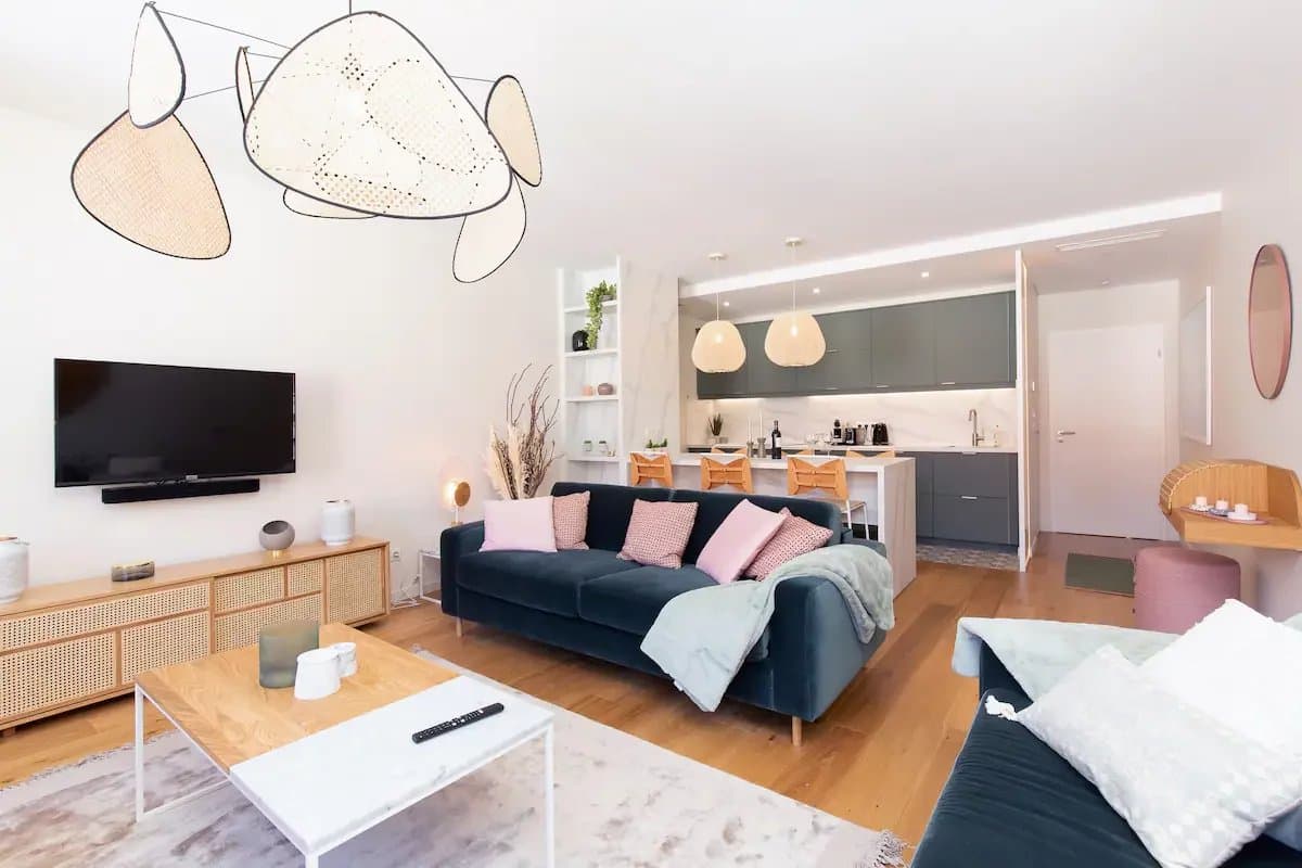 Appartement La Silène, location appartement Cannes