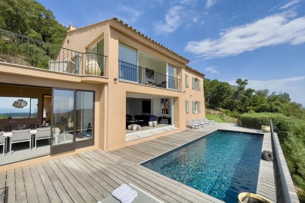 Villa Sea View, location villa Ramatuelle