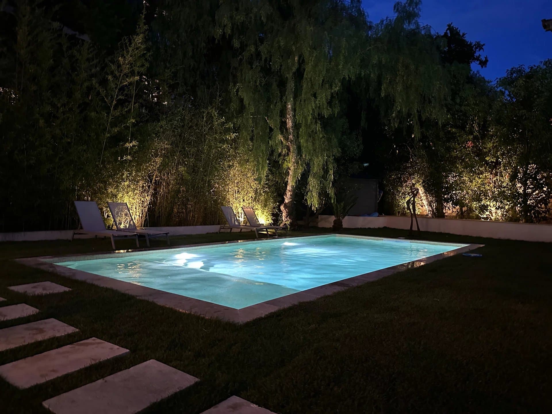 Villa One, location villa Cannes — photo 4