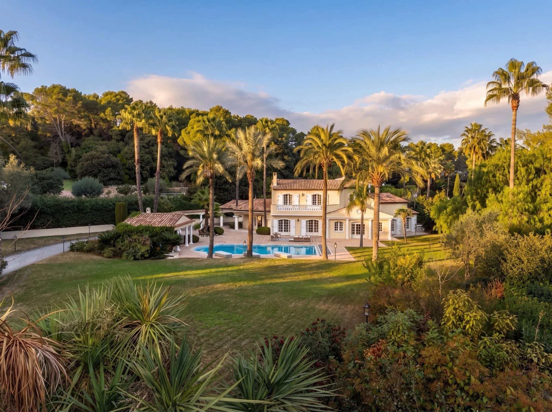 Villa Lavande, location villa Mougins — photo 4