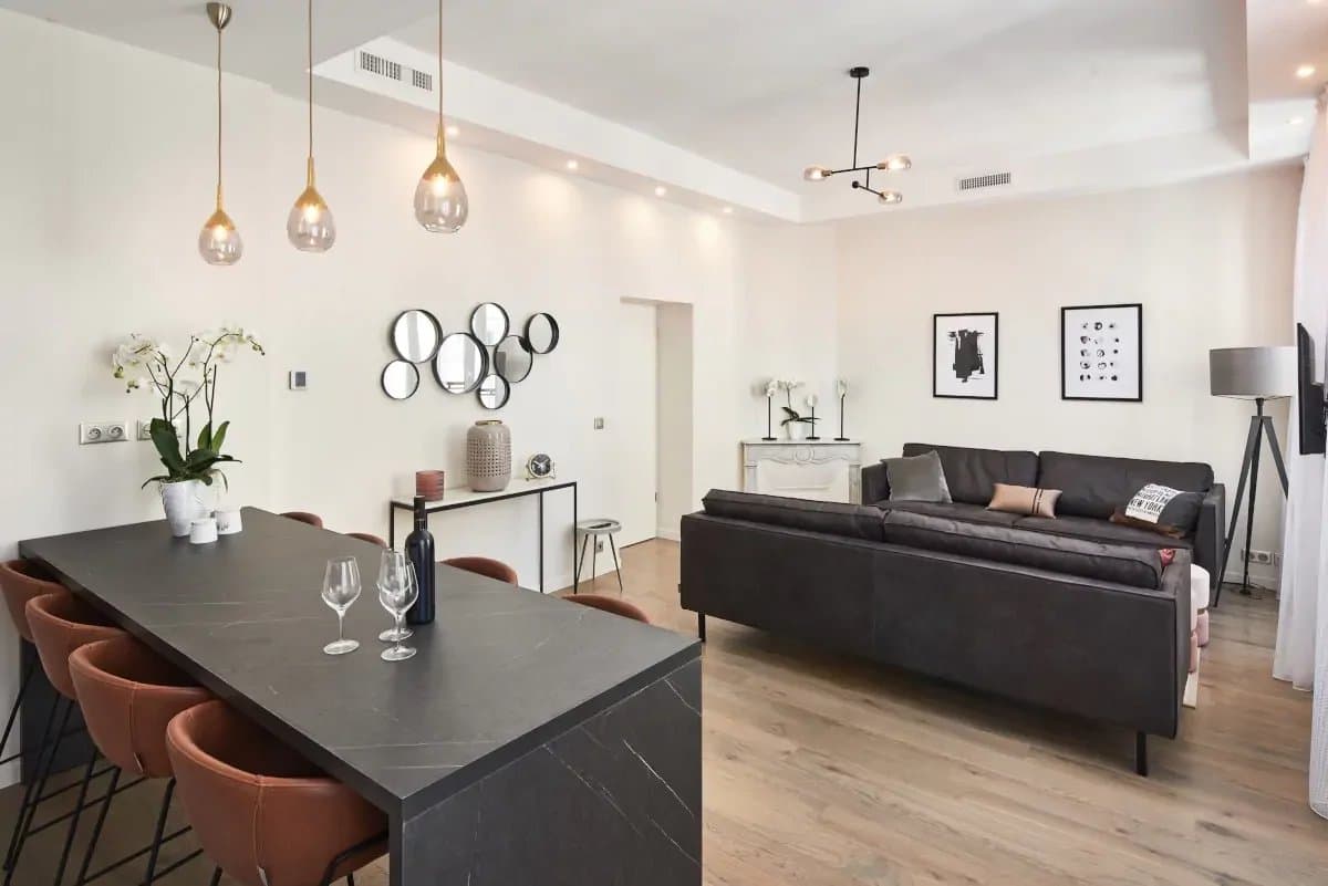 Appartement L'Azurée, location appartement Cannes